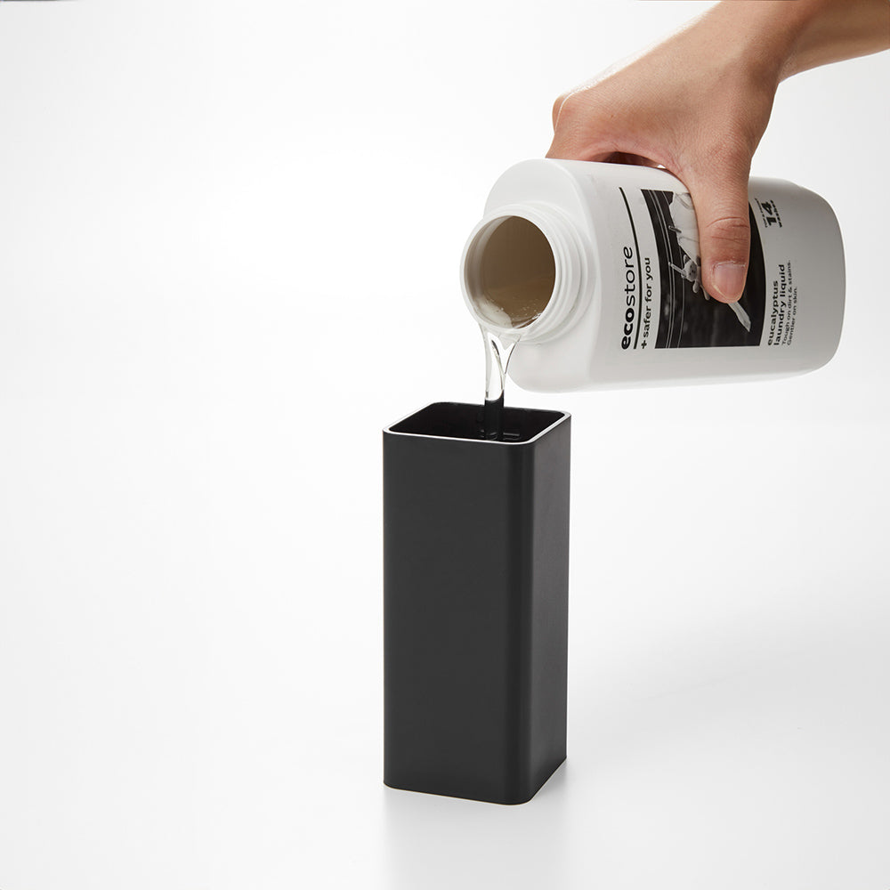 Dispensador Jabón Pared Negro Yamazaki®
