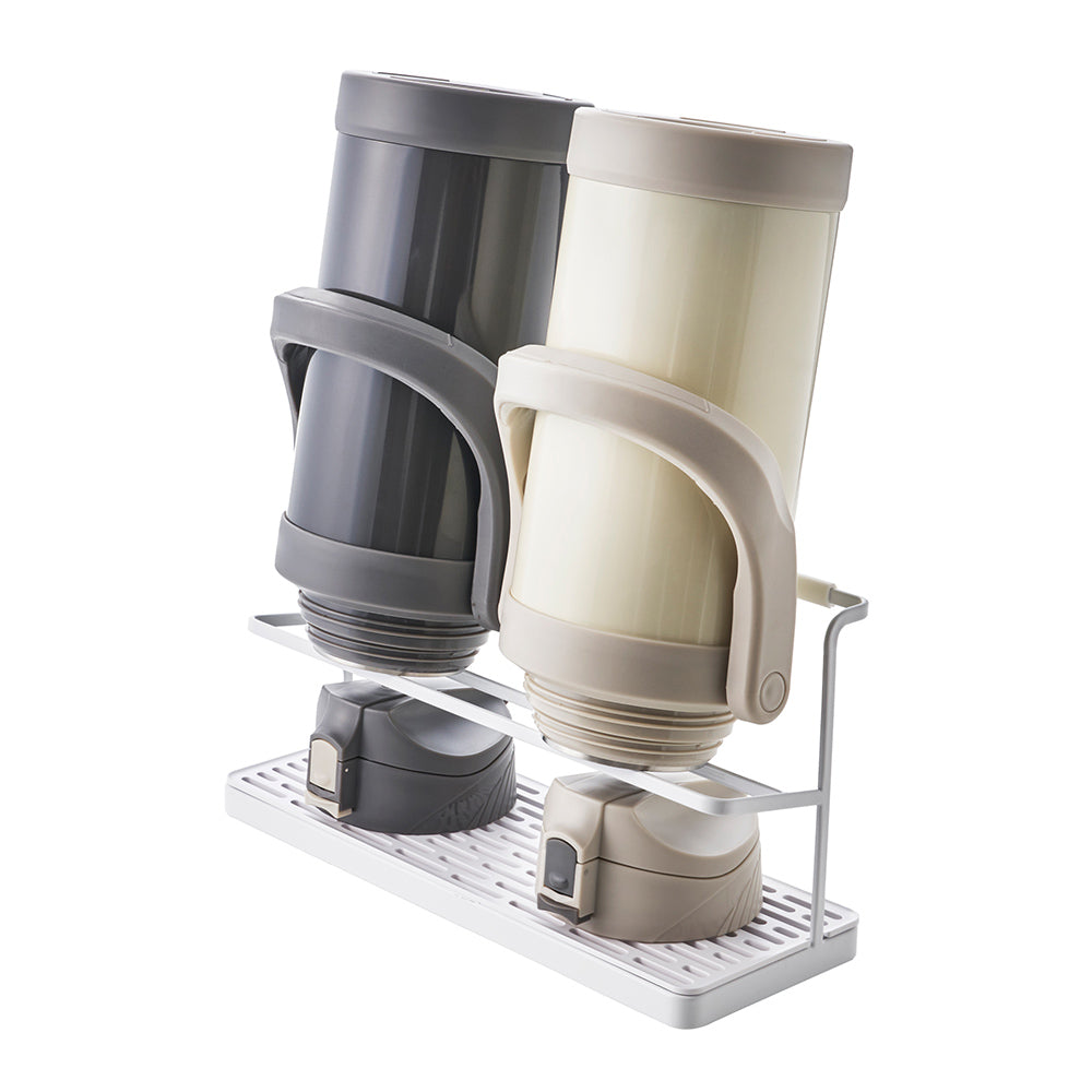 Escurridor de Botellas Blanco Yamazaki®