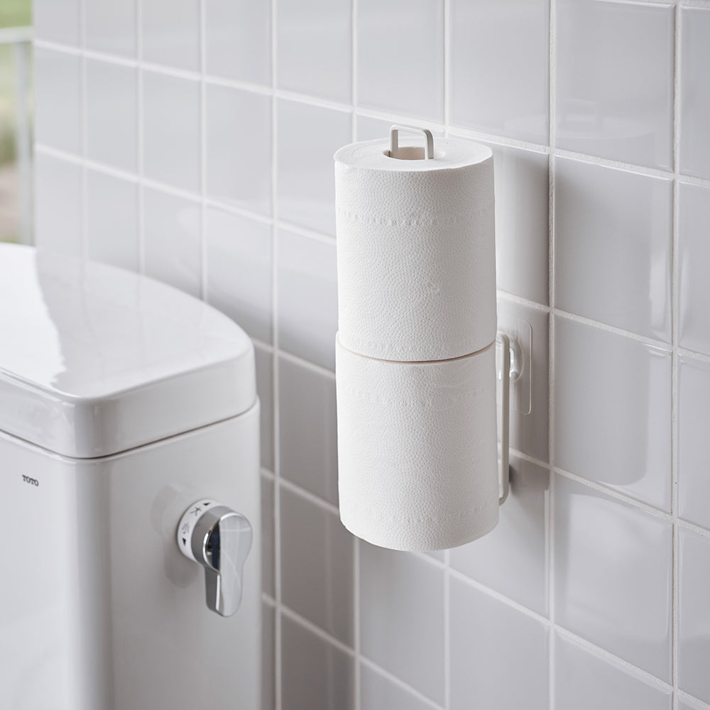 Porta Papel Higiénico Blanco Yamazaki®