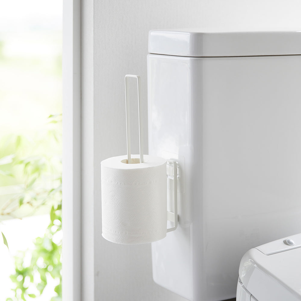 Porta Papel Higiénico Blanco Yamazaki®