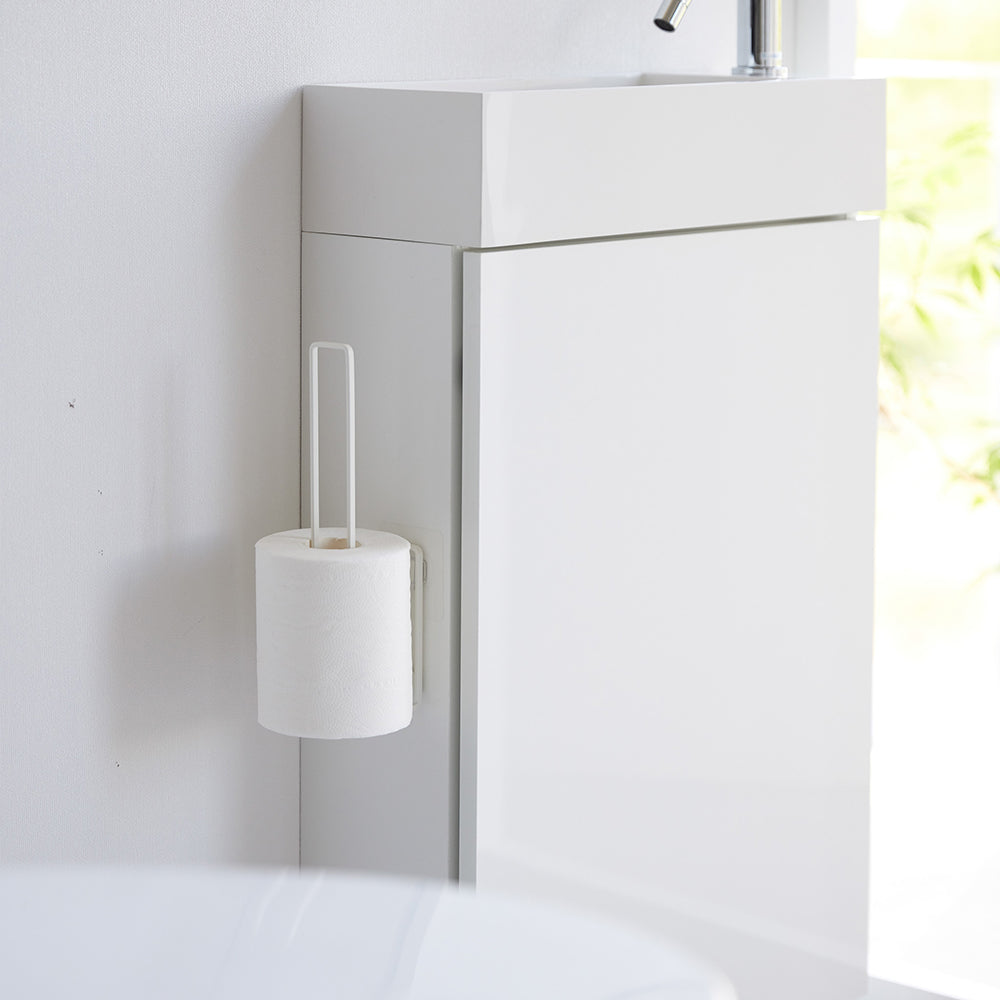 Porta Papel Higiénico Blanco Yamazaki®