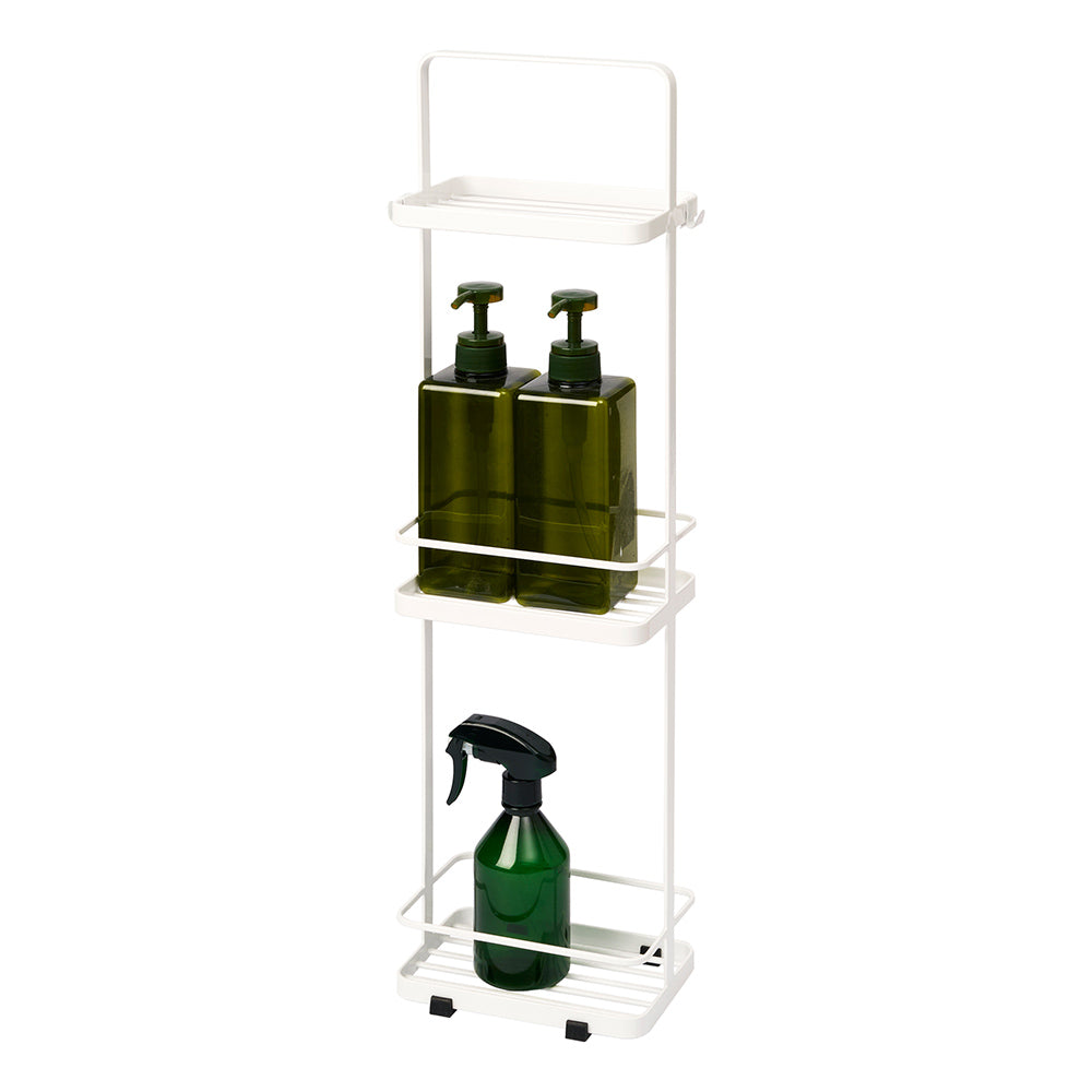 Caddy Baño 3 Niveles Blanco Yamazaki®
