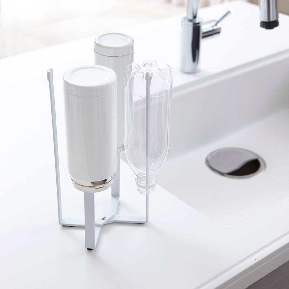 Soporte Multiusos Plegable Blanco Yamazaki®