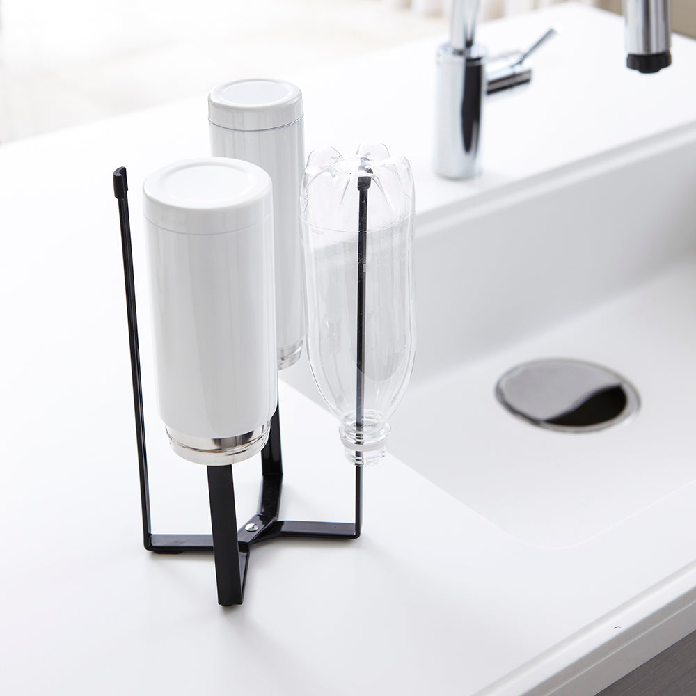 Soporte Multiusos Plegable Negro Yamazaki®