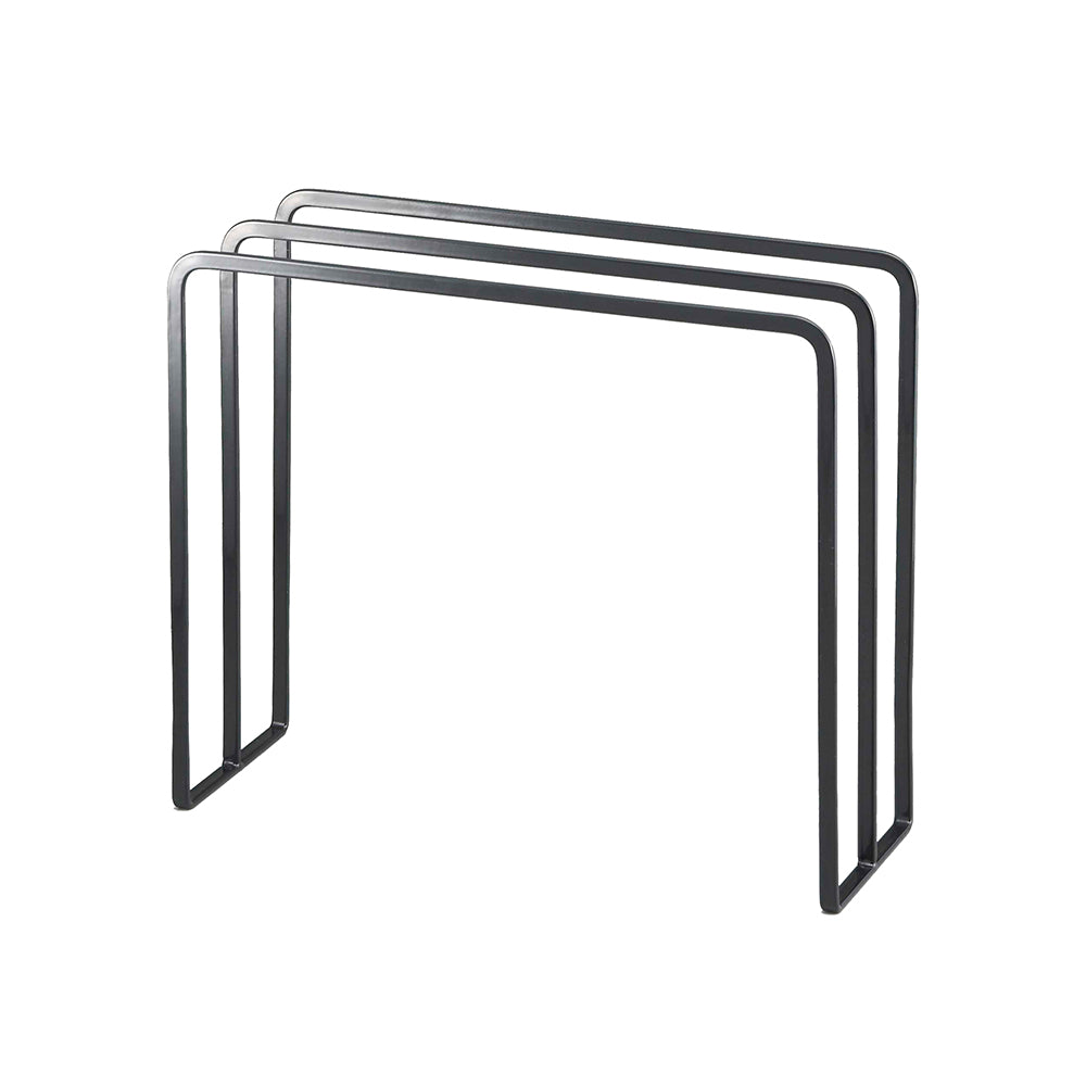 Colgador Paños Cocina Negro Yamazaki®