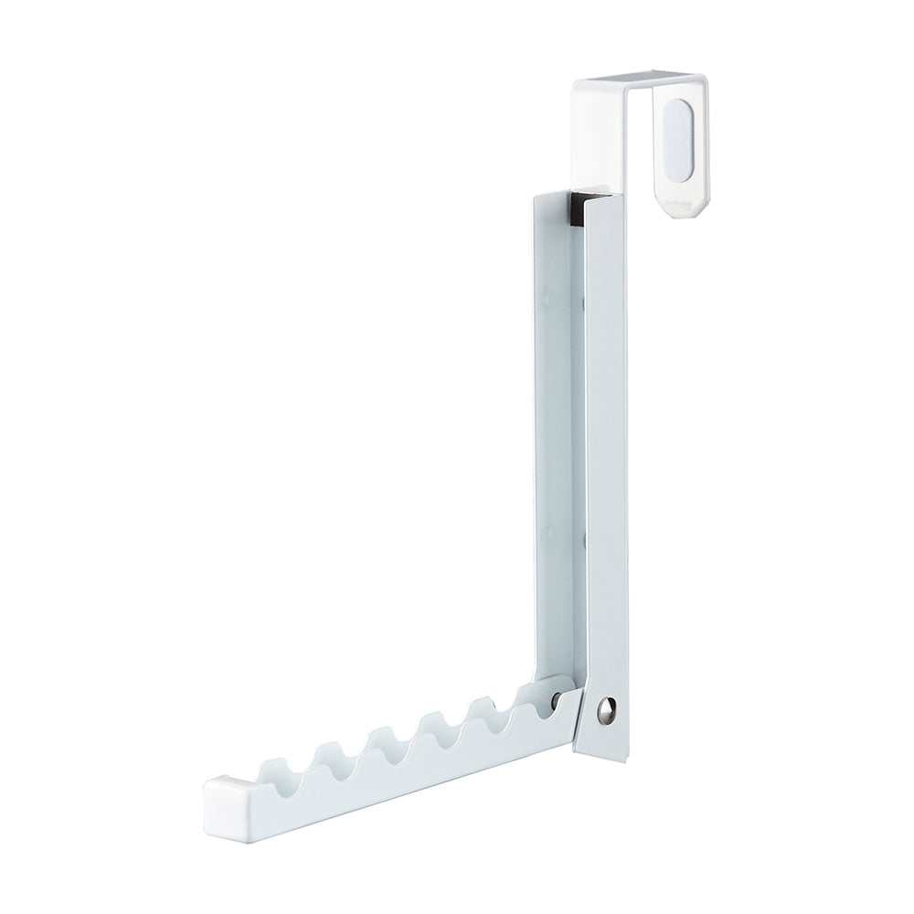 Perchero Puerta Plegable Blanco Yamazaki®