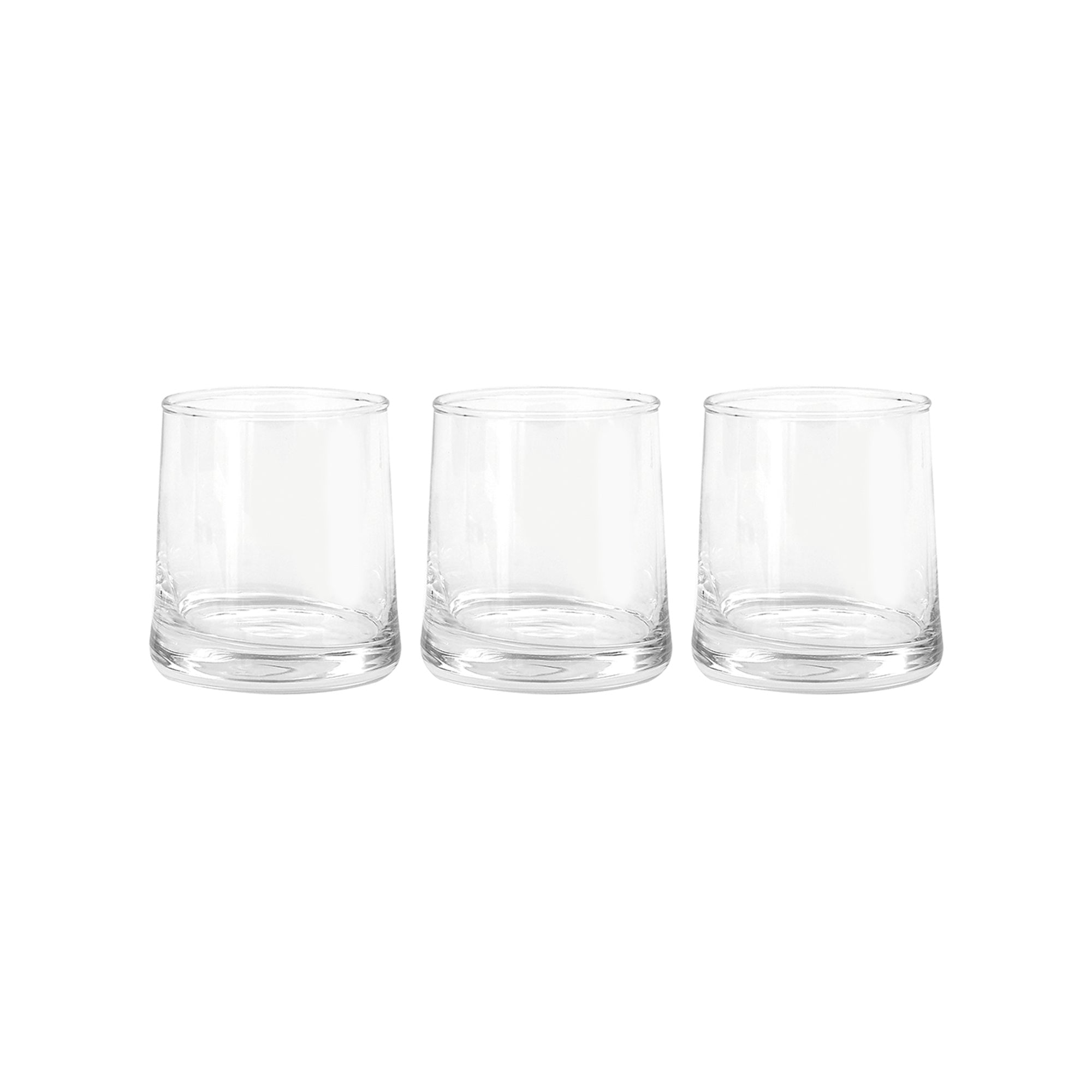 Set 6 Vasos Whisky Kentucky 270ml Simplit