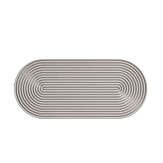 Alfombra de Cockteleria Gris Cálido Zone Denmark®