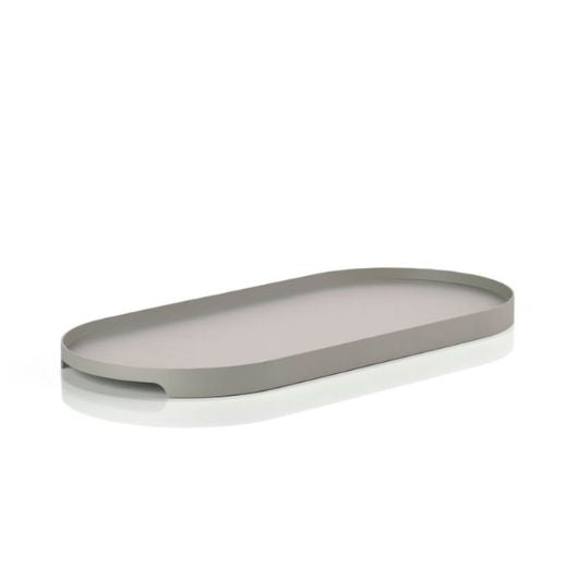 Bandeja Singles Ovalada Gris 16cm Zone Denmark®