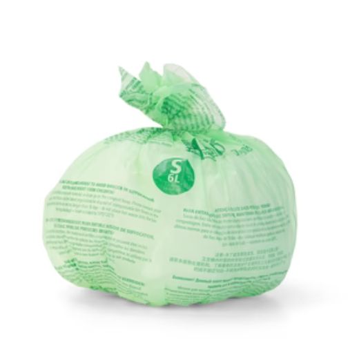 Bolsas de Basura Biodegradables PerfectFit S 6 Litros Brabantia®