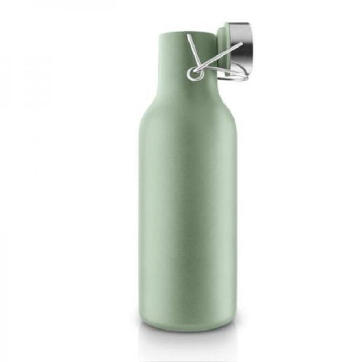 Botella Térmica Flask Verde Eucaliptus 0,7Lts Eva Solo®