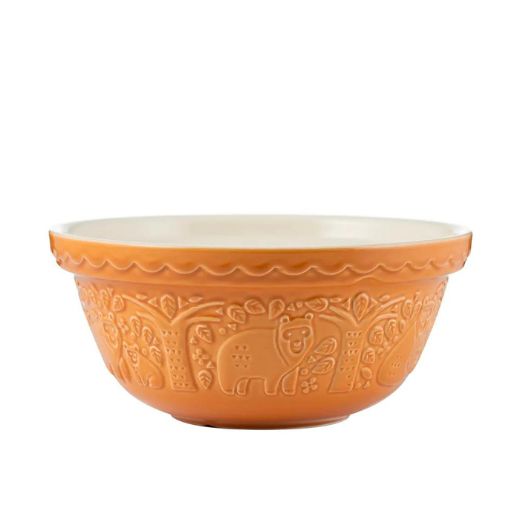 Bowl In The Forest Naranjo Ocre 24cms Mason Cash®