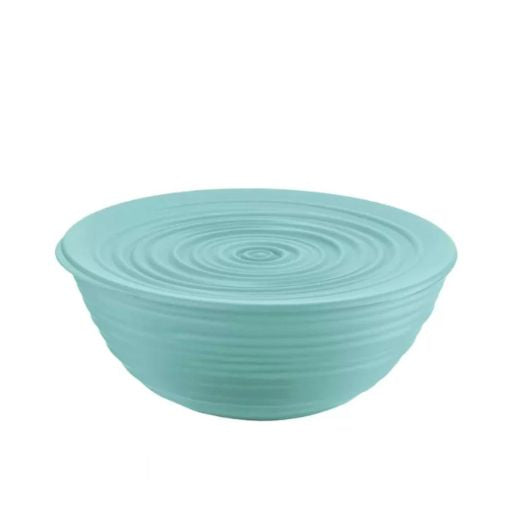 Bowl con Tapa 'Tierra' Color Verde Aqua 3 Lts Guzzini®