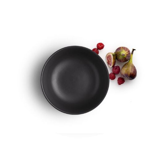 Bowl de Cocina Nordica Sin Asas Negro 400ml Eva Solo®