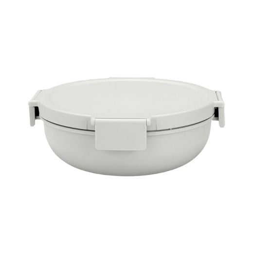 Bowl para Ensalada Make & Take Gris Claro 1,3 Litros Brabantia®