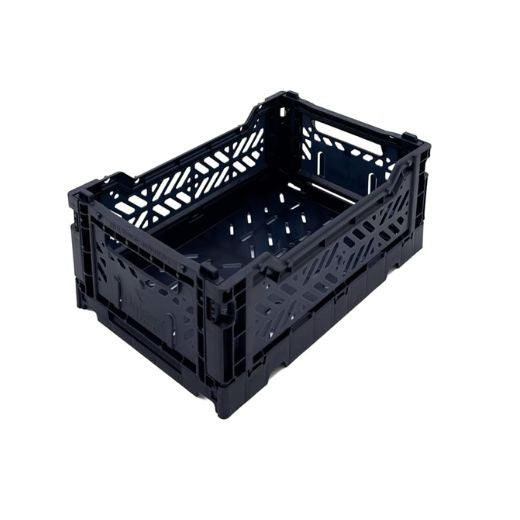 Caja Plegable para Almacenamiento Mini Black Ay-Kasa®