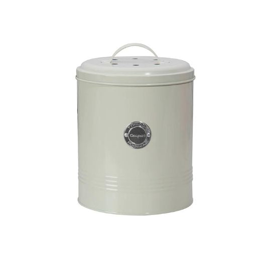 Contenedor Compost Crema 2,5Lts Typhoon®