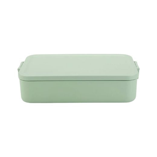 Contenedor para Almuerzo Make & Take Bento Grande Verde Jade 2 Litros Brabantia®