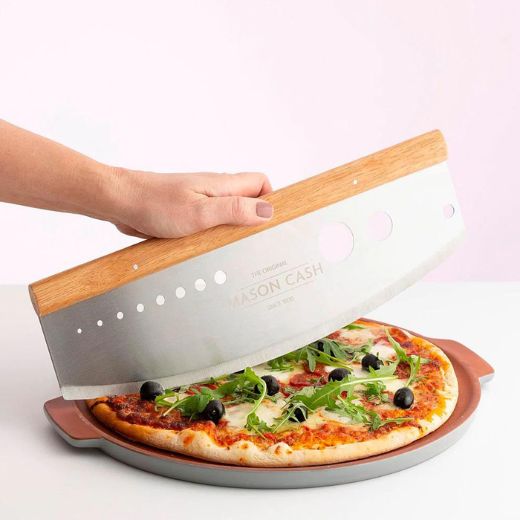 Cortador de Pizza Mezzaluna Innovative Kitchen Mason Cash®