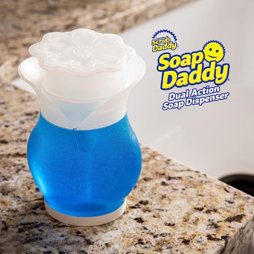 Dispensador de Lavalozas Soap Daddy Scrub Daddy®