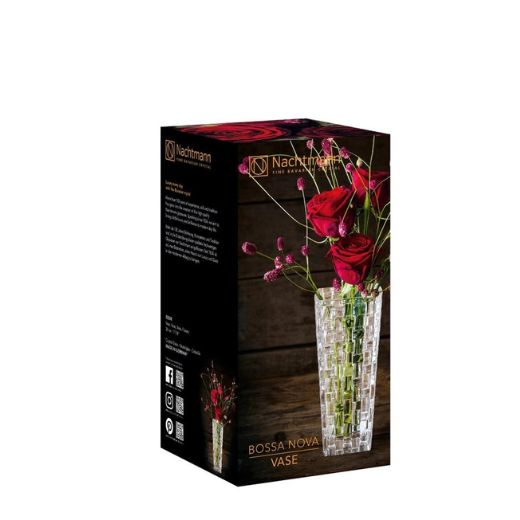 Florero Bossa Nova 20 cm Nachtmann®