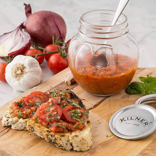 Frasco Salsa de Tomate 400ml Kilner®