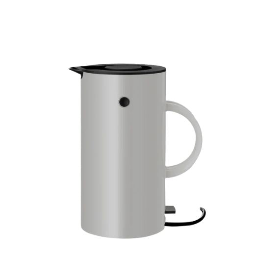 Hervidor EM77 1,5Lts Gris Claro Stelton®