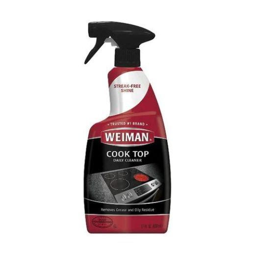 Limpiador Liquido para Vitroceramica 650 ml Weiman®