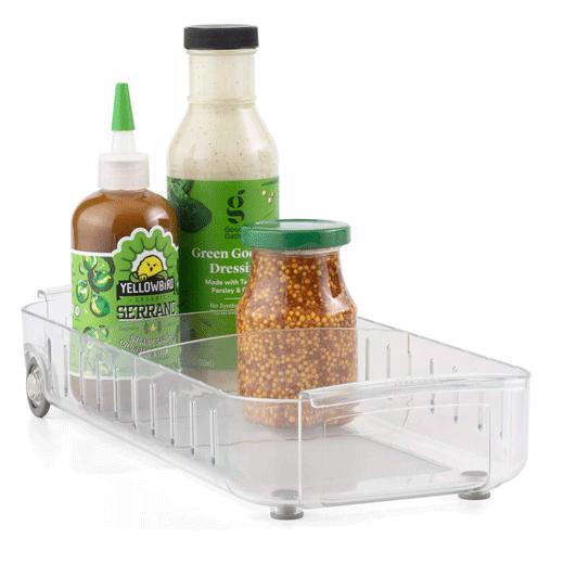 Organizador para Refrigerador con Ruedas RollOut YouCopia®