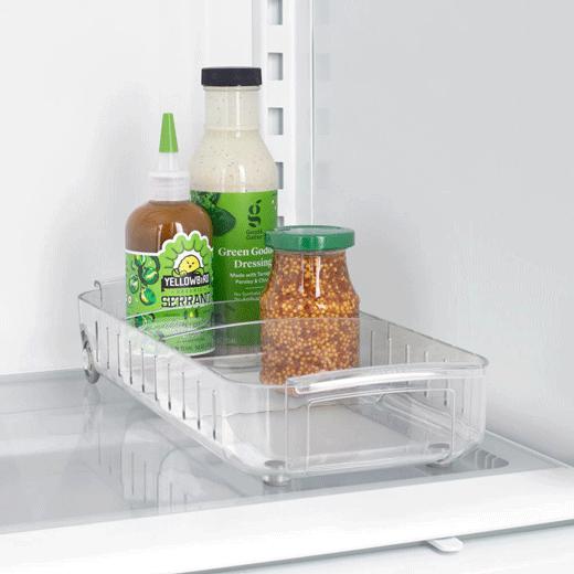 Organizador para Refrigerador con Ruedas RollOut YouCopia®