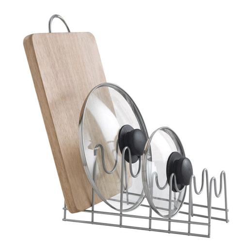 Organizador para Tapas de Ollas y Bandejas Lido Metaltex®