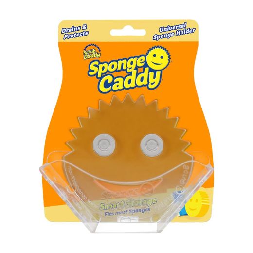 Porta Esponja Succion Sponge Caddy Scrub Daddy®