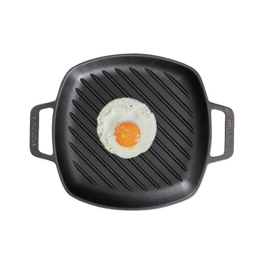 Cómo hacer huevos fritos en sartenes de hierro fundido– Victoria