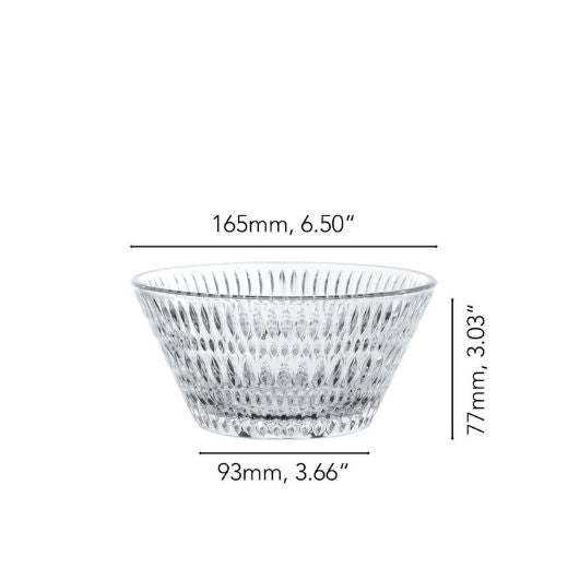 Set 2 Bowls Ethno 17cm Nachtmann®