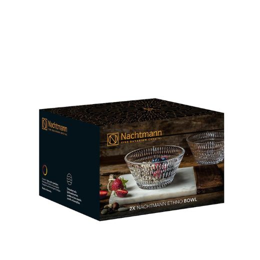 Set 2 Bowls Ethno 17cm Nachtmann®