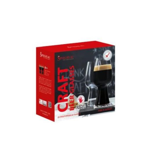 Set 2 Copas Cerveza Stout Spiegelau®