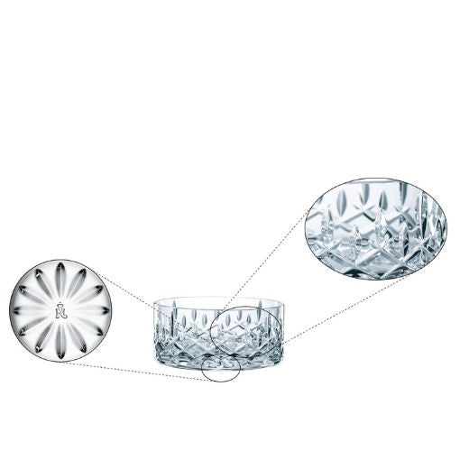 Set 2 Pocillos Noblesse Aperitivo 11cm Nachtmann®