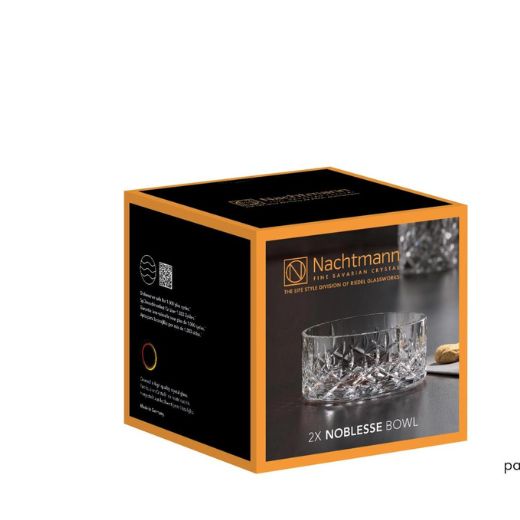 Set 2 Pocillos Noblesse Aperitivo 11cm Nachtmann®