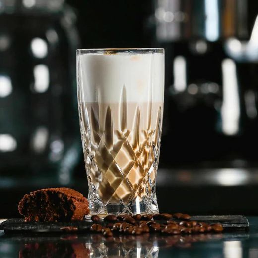 Set 2 Vasos Barista Noblesse Latte Macchiato Nachtmann®