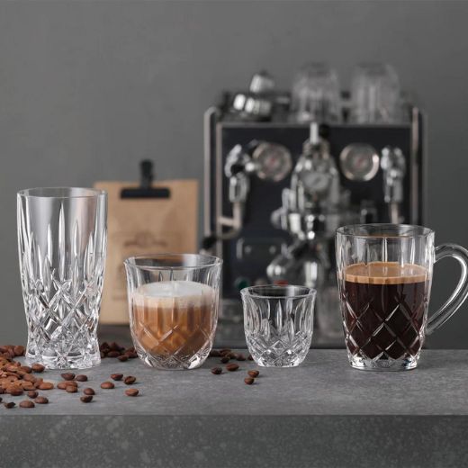 Set 2 Vasos Barista Noblesse Latte Macchiato Nachtmann®