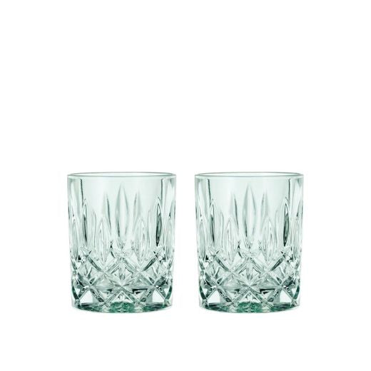 Set 2 Vasos Noblesse Fresh Mint Whisky Nachtmann®