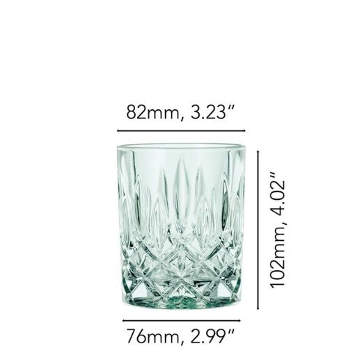 Set 2 Vasos Noblesse Fresh Mint Whisky Nachtmann®