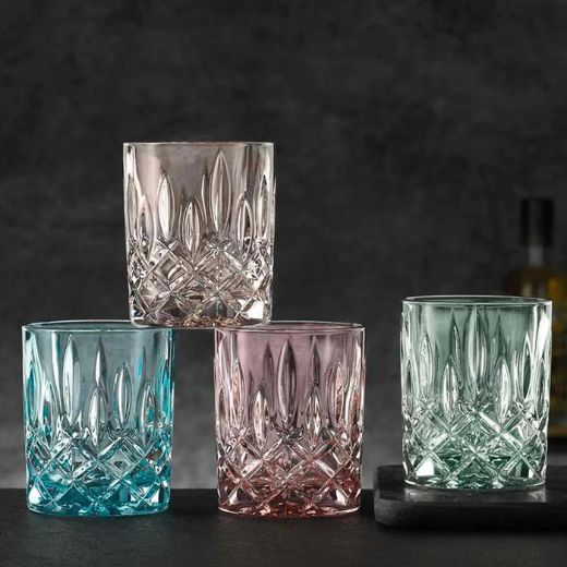 Set 2 Vasos Noblesse Fresh Mint Whisky Nachtmann®