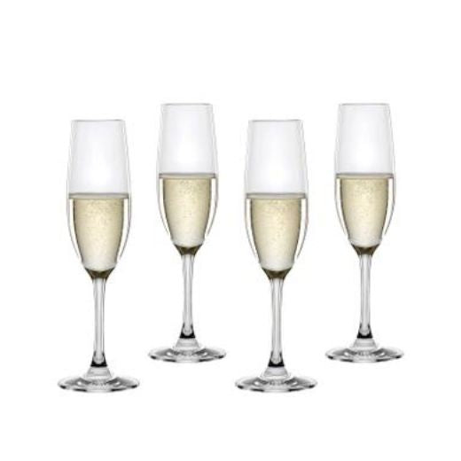 Set 4 Copas Champagne Winelovers Spiegelau®