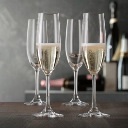 Set 4 Copas Champagne Winelovers Spiegelau®