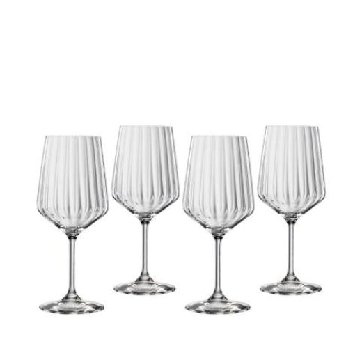 Set 4 Copas Lifestyle Vino Tinto Spiegelau®