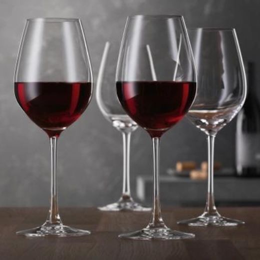 Set 4 Copas Salute Red Wine Spiegelau®