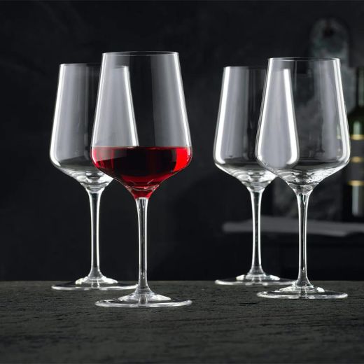 Set 4 Copas ViNova Red Wine Nachtmann®