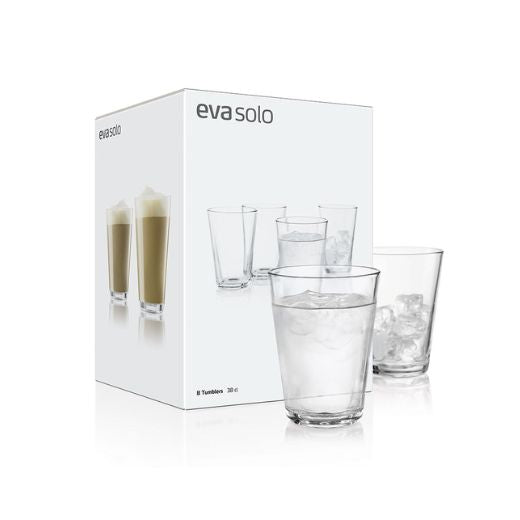 Set 4 Vasos 380ml Eva Solo®