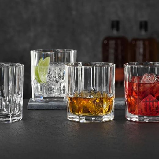 Set 4 Vasos Aspen Whisky Nachtmann®